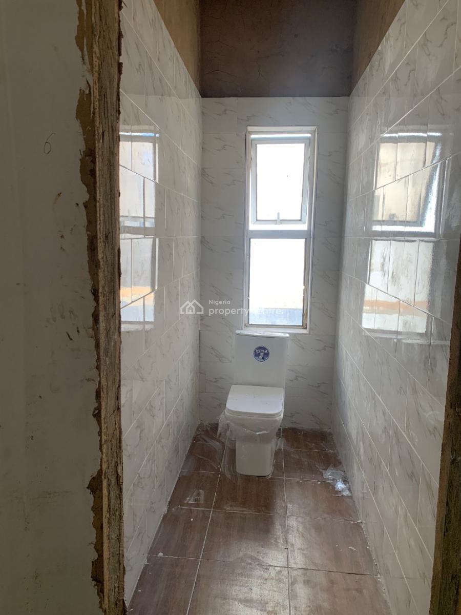 Commercial Newly Built 4-storey Building, Lekki Phase 1, Lekki, Lagos, Office Space for Sale