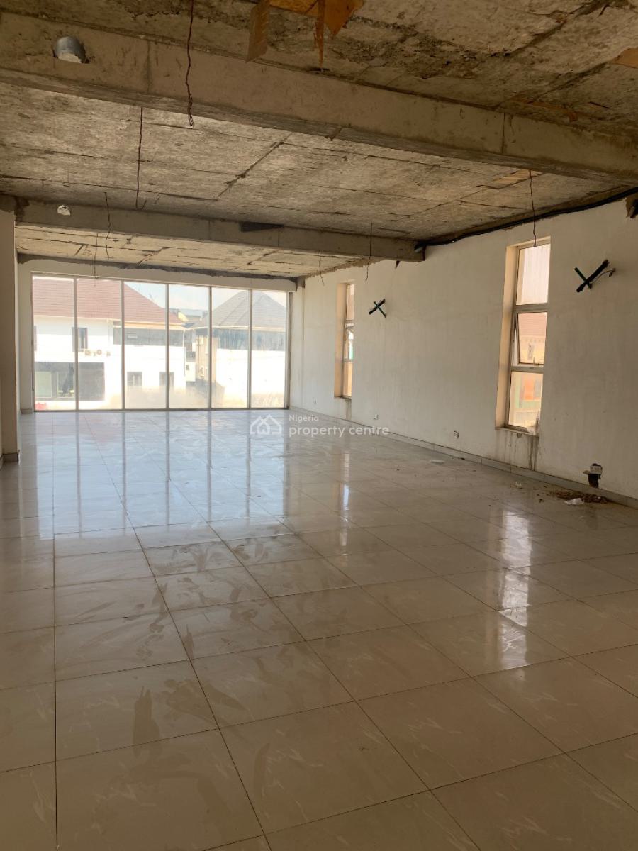 Commercial Newly Built 4-storey Building, Lekki Phase 1, Lekki, Lagos, Office Space for Sale