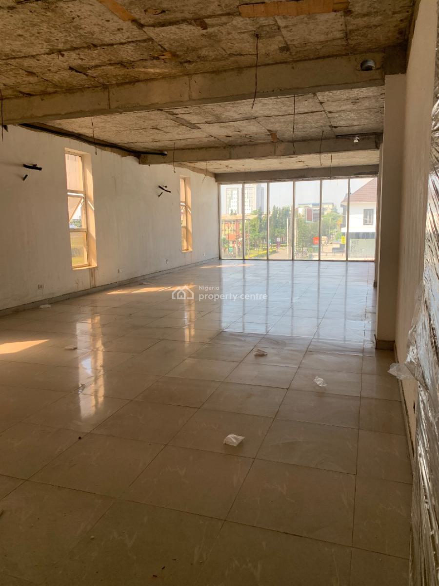 Commercial Newly Built 4-storey Building, Lekki Phase 1, Lekki, Lagos, Office Space for Sale
