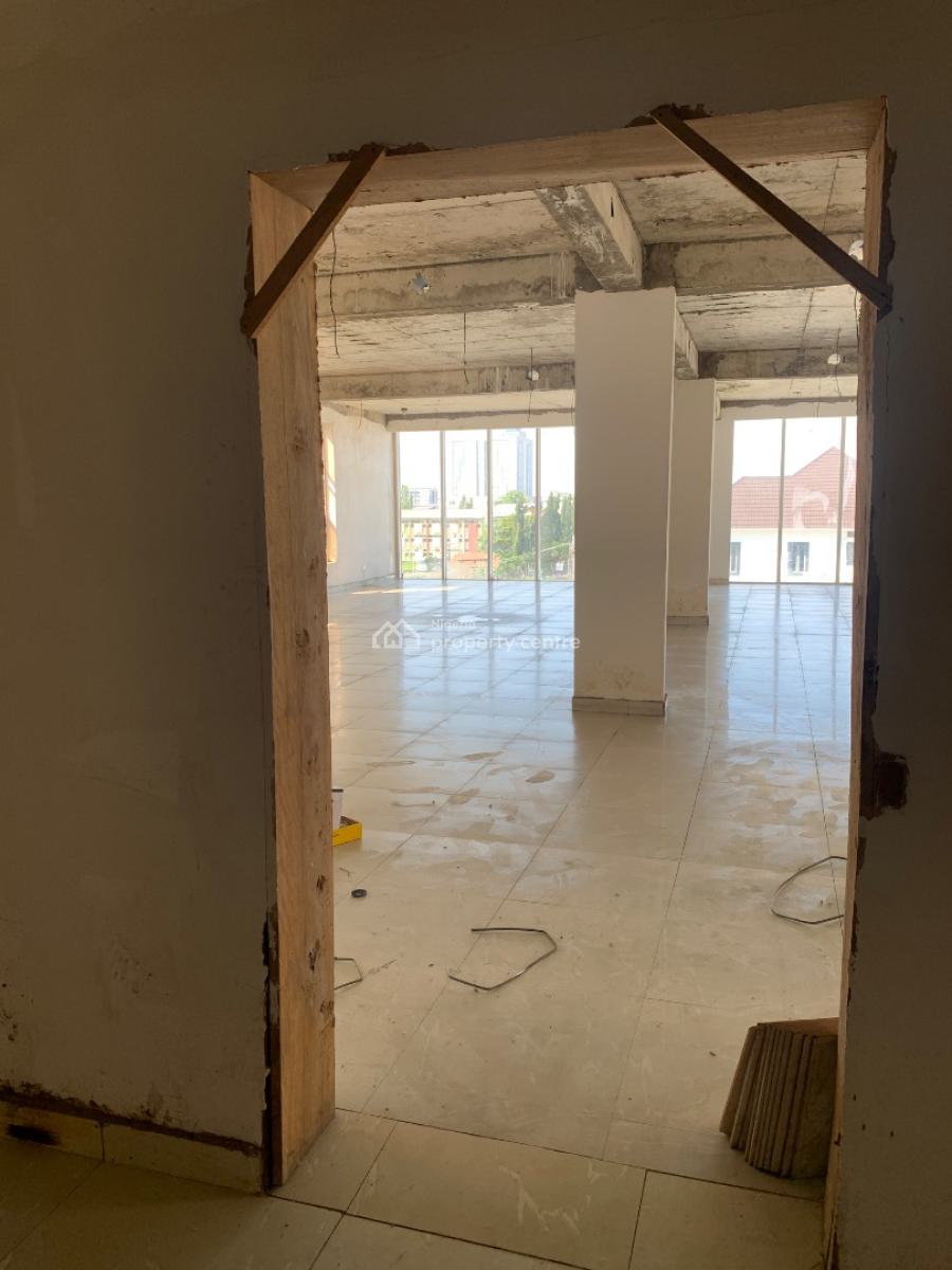 Commercial Newly Built 4-storey Building, Lekki Phase 1, Lekki, Lagos, Office Space for Sale