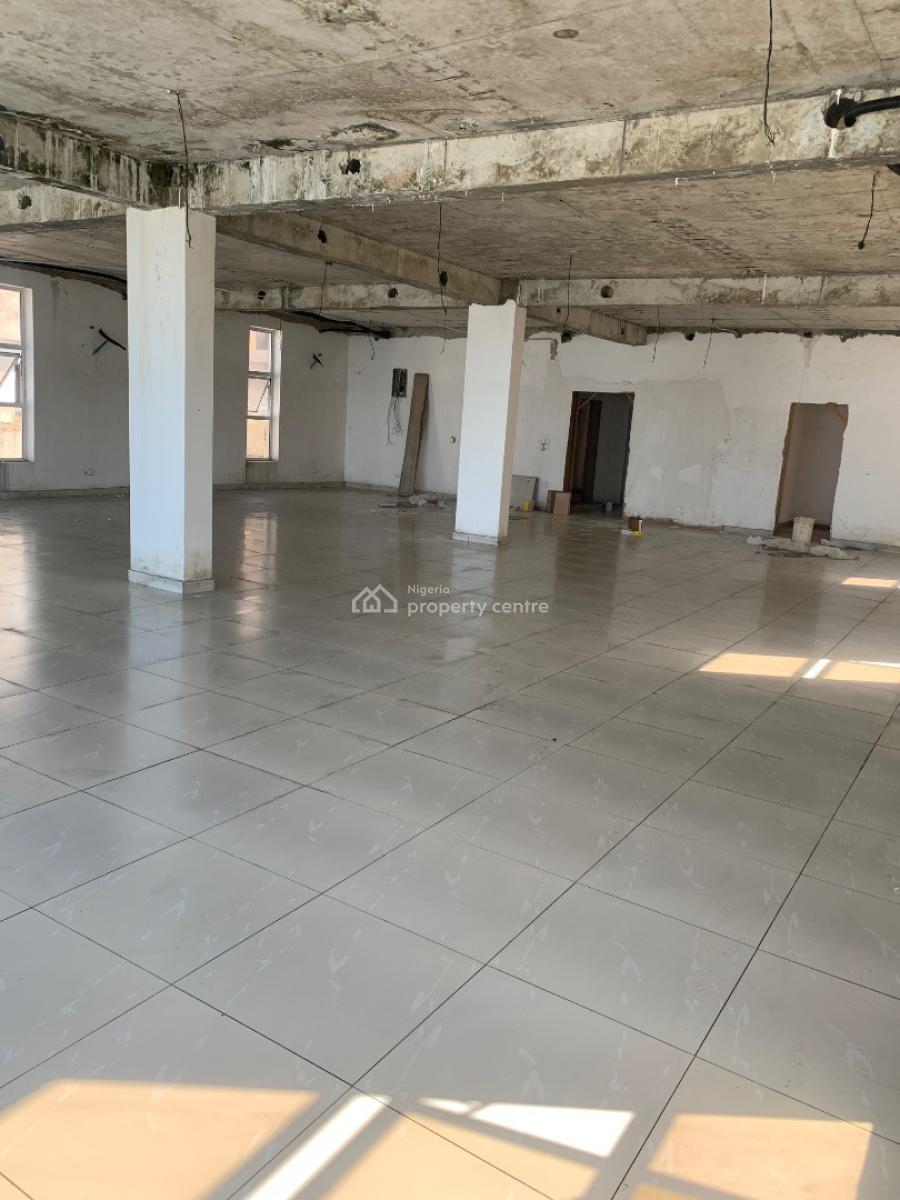 Commercial Newly Built 4-storey Building, Lekki Phase 1, Lekki, Lagos, Office Space for Sale