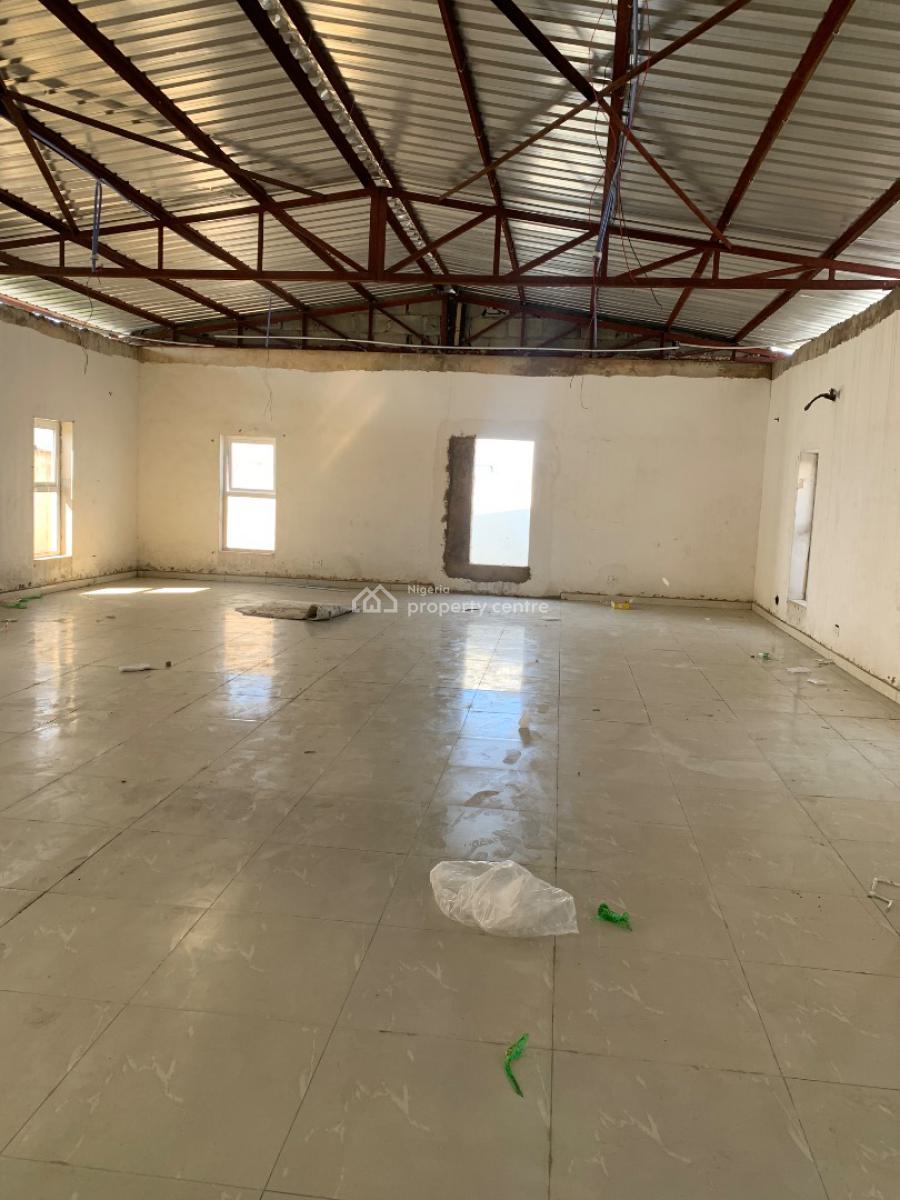 Commercial Newly Built 4-storey Building, Lekki Phase 1, Lekki, Lagos, Office Space for Sale