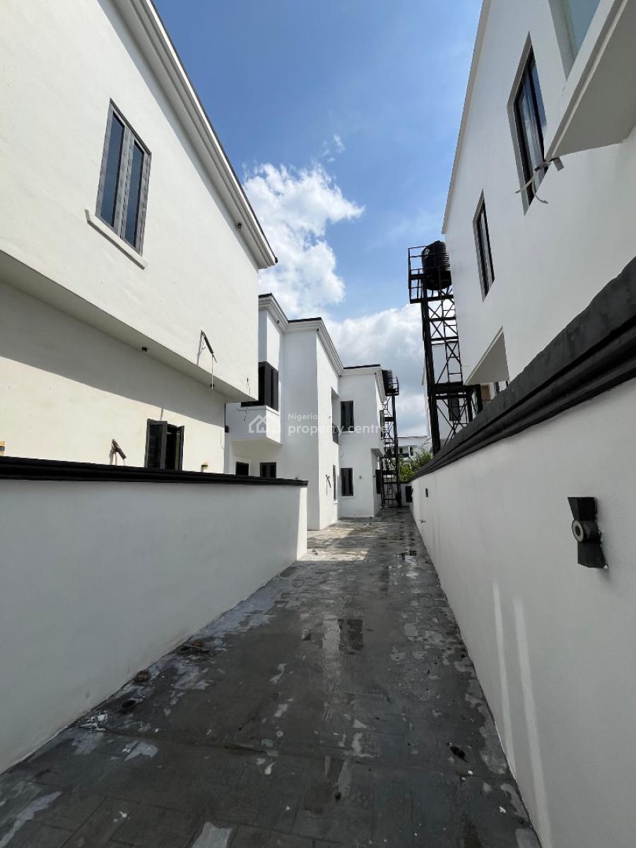 a Newly Built Fully Detached Duplex, Opic, Isheri North, Ogun, Semi-detached Duplex for Sale