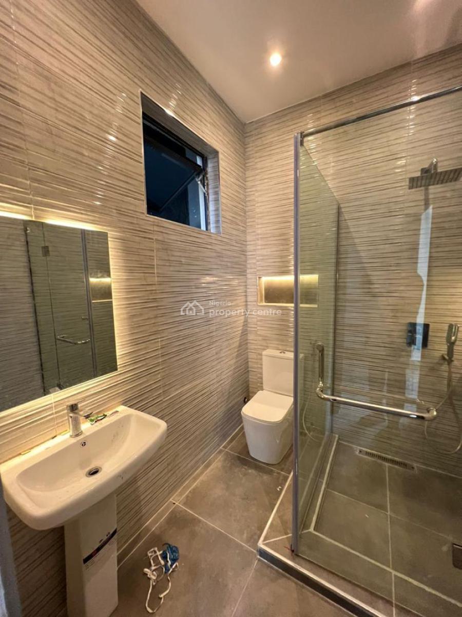 Brand New 3 Bedroom Massionette, Thompson Avenue, Old Ikoyi, Ikoyi, Lagos, House for Rent