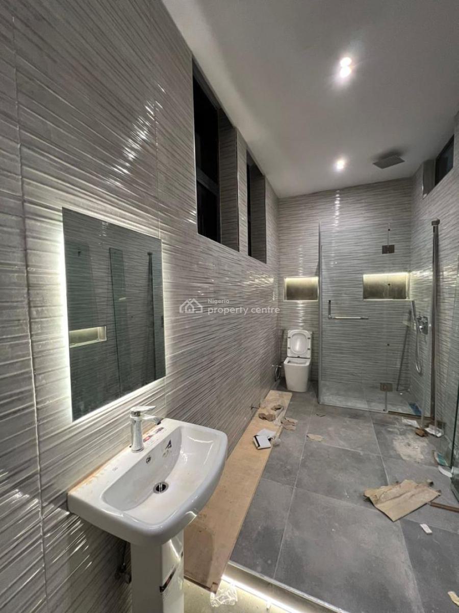 Brand New 3 Bedroom Massionette, Thompson Avenue, Old Ikoyi, Ikoyi, Lagos, House for Rent