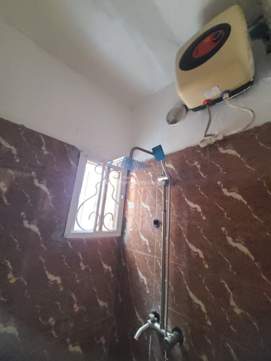 Standard and Spacious 2bedroom Flat, Salem, Lekki, Lagos, Flat / Apartment for Rent
