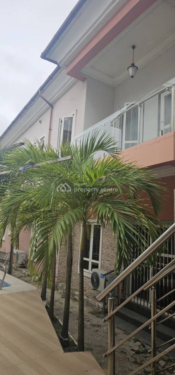 Luxury 5 Bedroom Detached House with 3 Bq Sitting on 800sqm Land, Lekki Phase 1, Lekki, Lagos, Detached Duplex for Sale