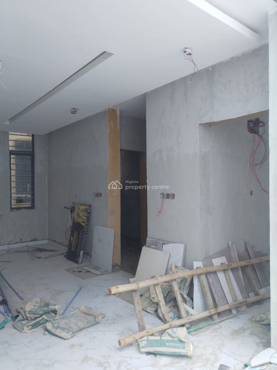 5 Bedroom Duplex, Omole Phase 2, Ikeja, Lagos, Detached Duplex for Sale