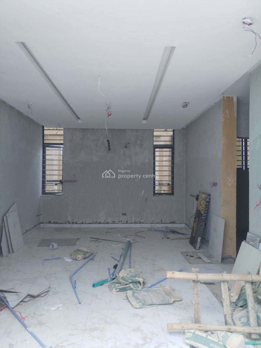 5 Bedroom Duplex, Omole Phase 2, Ikeja, Lagos, Detached Duplex for Sale