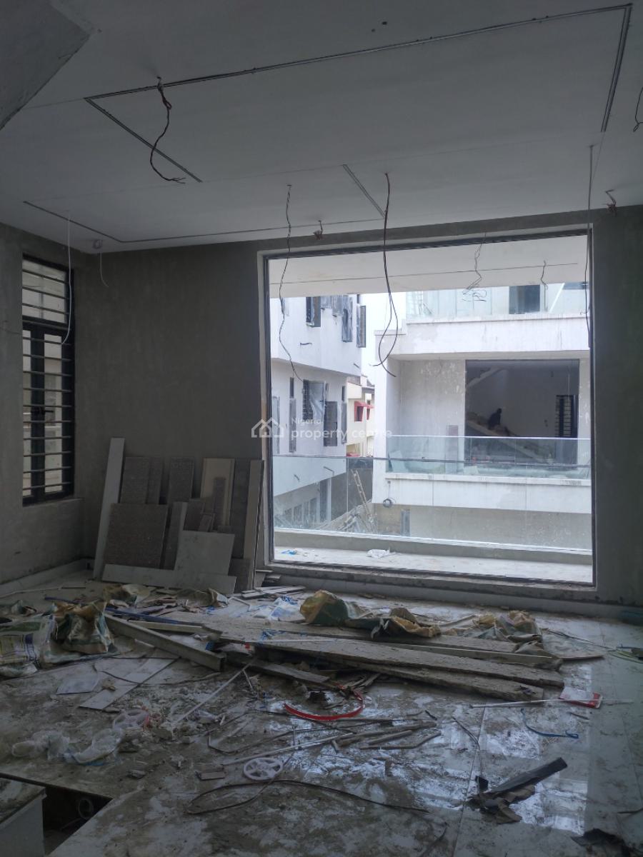 5 Bedroom Duplex, Omole Phase 2, Ikeja, Lagos, Detached Duplex for Sale