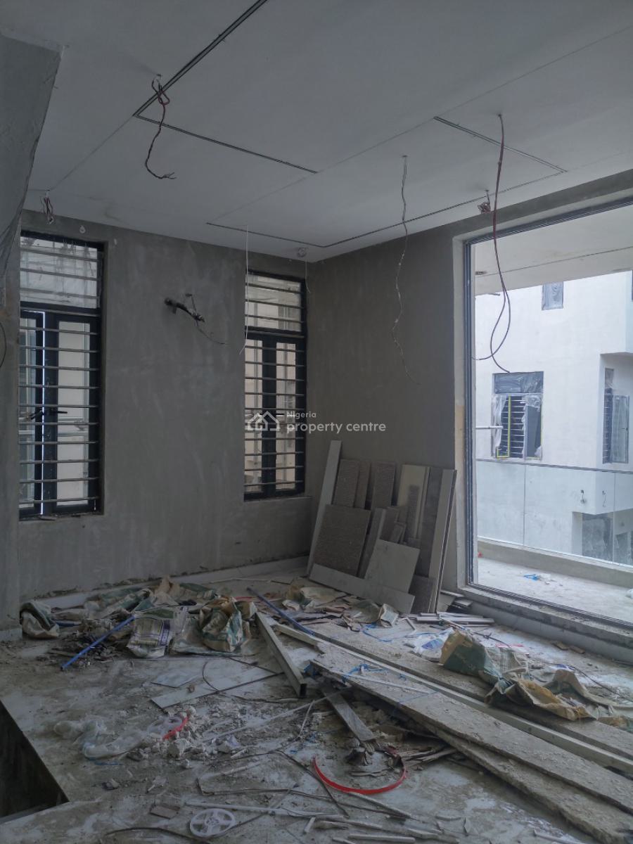 5 Bedroom Duplex, Omole Phase 2, Ikeja, Lagos, Detached Duplex for Sale
