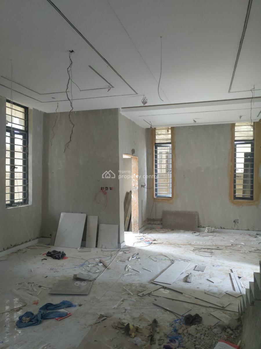 5 Bedroom Duplex, Omole Phase 2, Ikeja, Lagos, Detached Duplex for Sale