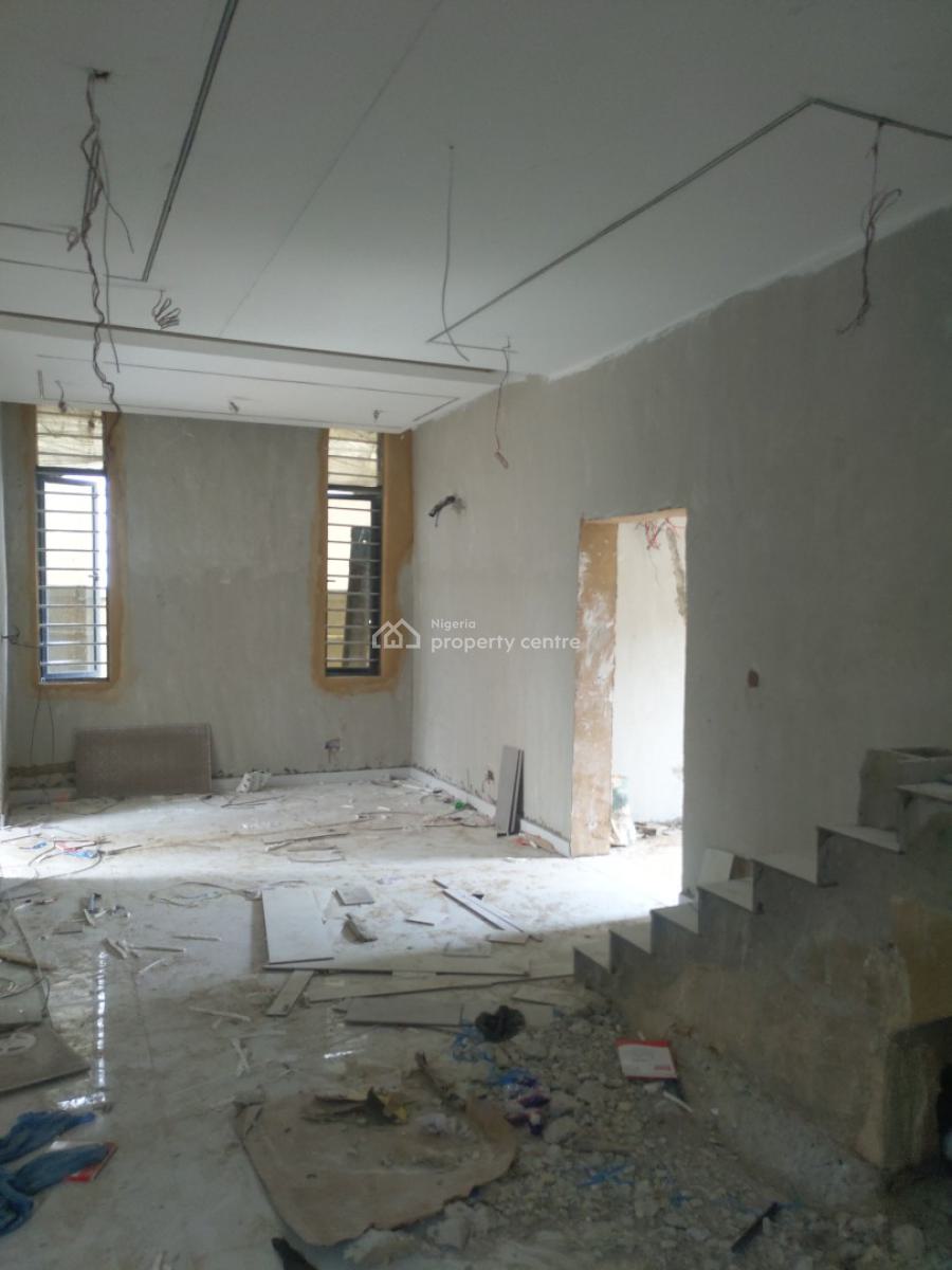 5 Bedroom Duplex, Omole Phase 2, Ikeja, Lagos, Detached Duplex for Sale