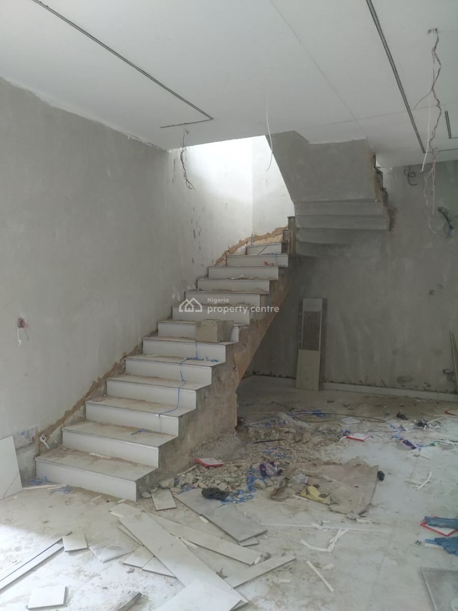 5 Bedroom Duplex, Omole Phase 2, Ikeja, Lagos, Detached Duplex for Sale