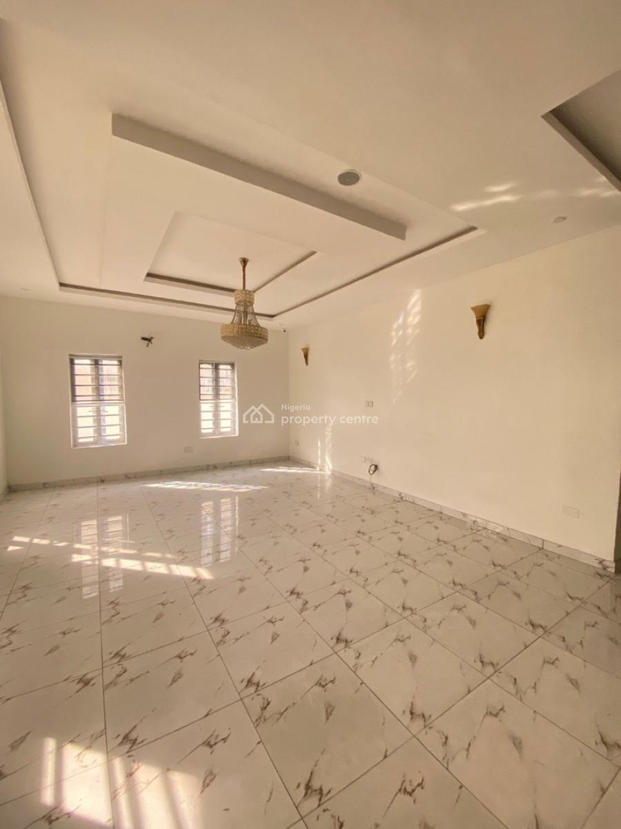 Gorgeous 5 Bedroom Duplex with a Bq in a Serene Environment, Ikota, Lekki, Lagos, House for Sale