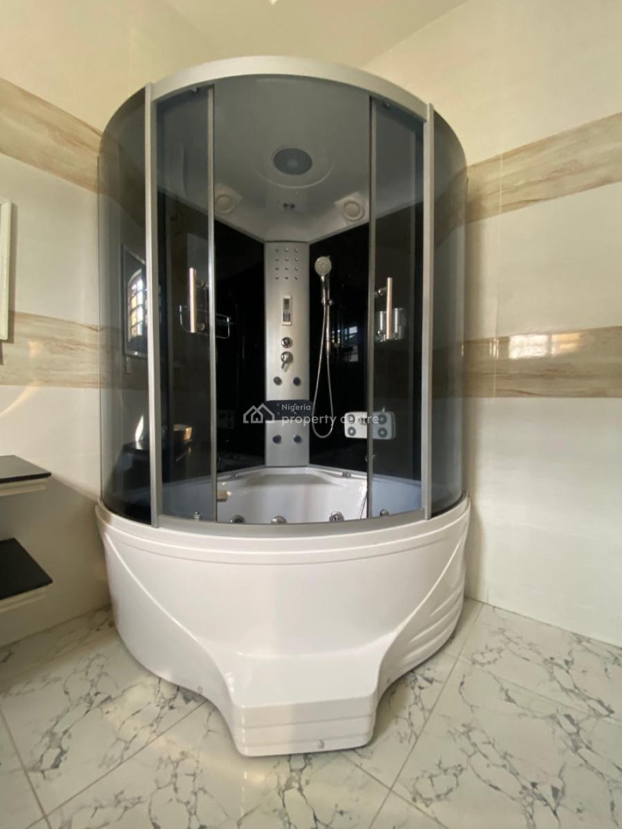 Gorgeous 5 Bedroom Duplex with a Bq in a Serene Environment, Ikota, Lekki, Lagos, House for Sale