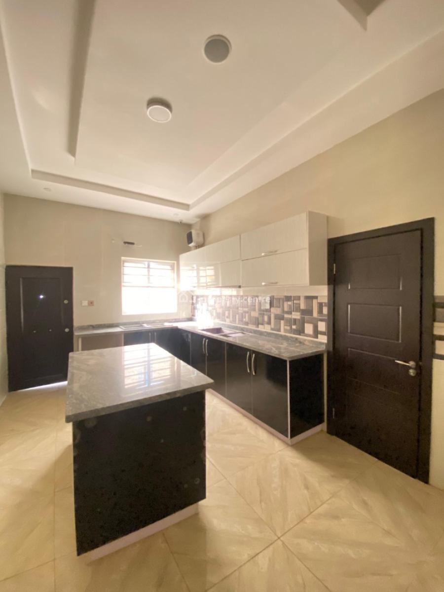 Gorgeous 5 Bedroom Duplex with a Bq in a Serene Environment, Ikota, Lekki, Lagos, House for Sale