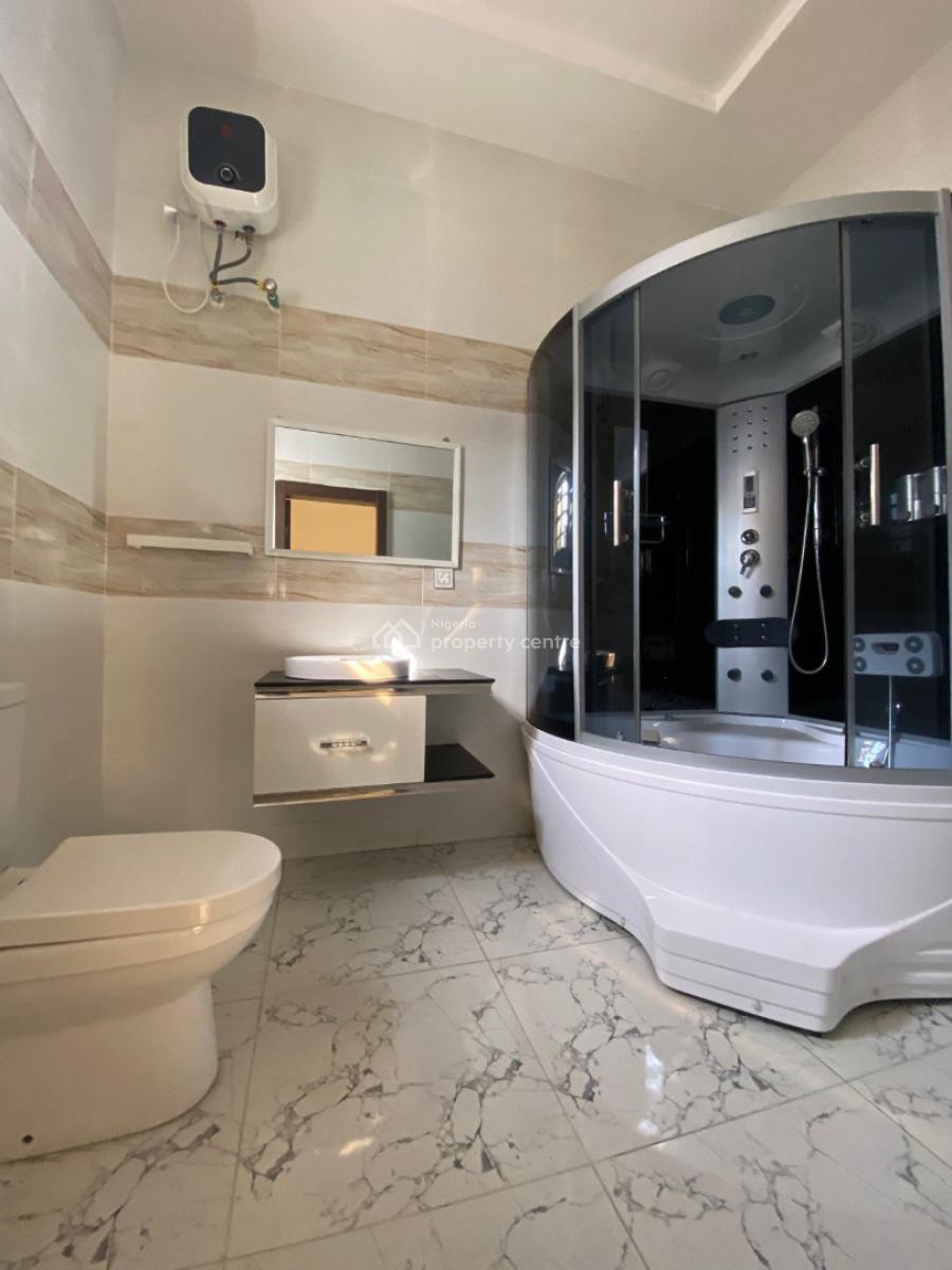 Gorgeous 5 Bedroom Duplex with a Bq in a Serene Environment, Ikota, Lekki, Lagos, House for Sale