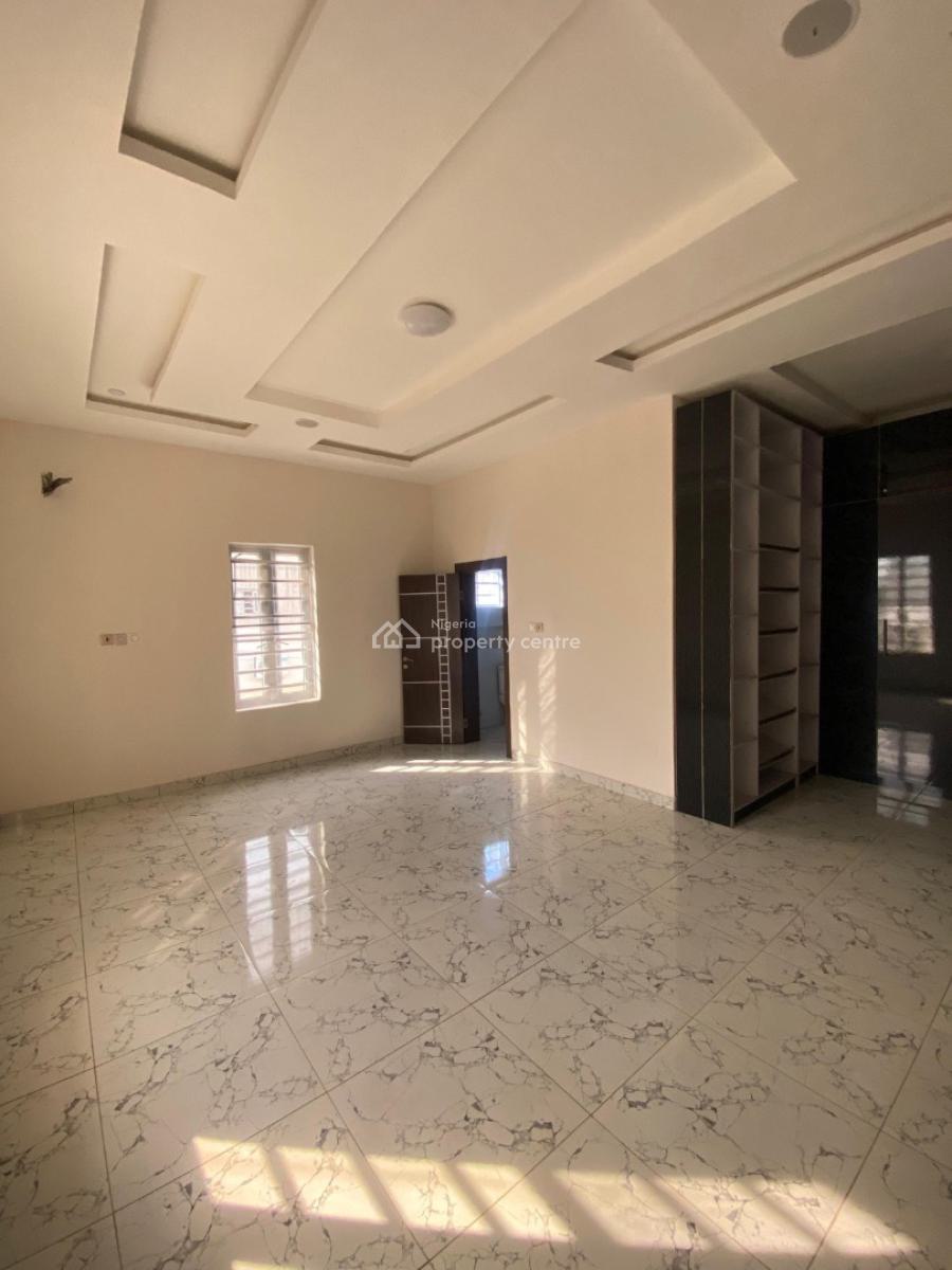 Gorgeous 5 Bedroom Duplex with a Bq in a Serene Environment, Ikota, Lekki, Lagos, House for Sale