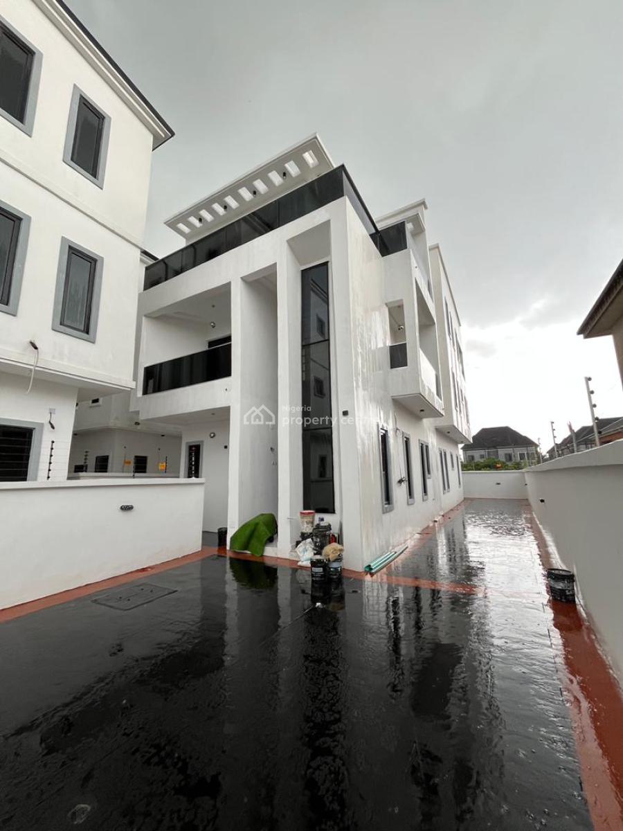 Luxury Built 4 Bedroom Fully Detached Duplex with Bq, Opic, Isheri North, Lagos, Detached Duplex for Sale