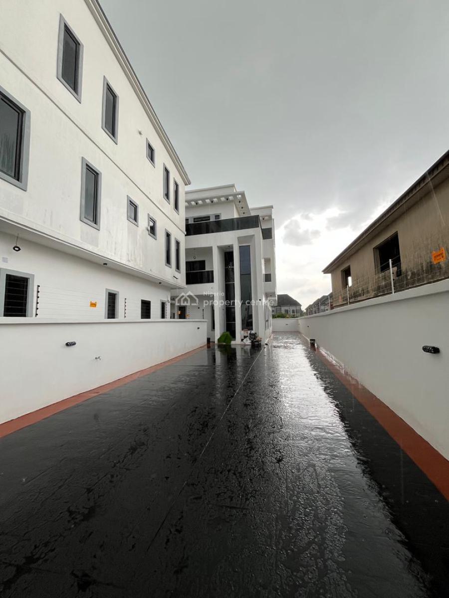 Luxury Built 4 Bedroom Fully Detached Duplex with Bq, Opic, Isheri North, Lagos, Detached Duplex for Sale