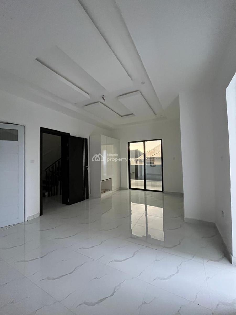 Luxury Built 4 Bedroom Fully Detached Duplex with Bq, Opic, Isheri North, Lagos, Detached Duplex for Sale