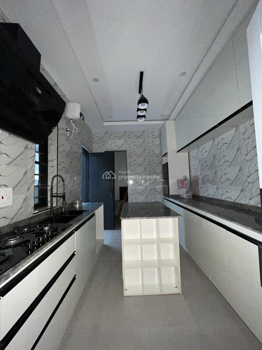 Luxury Built 4 Bedroom Fully Detached Duplex with Bq, Opic, Isheri North, Lagos, Detached Duplex for Sale