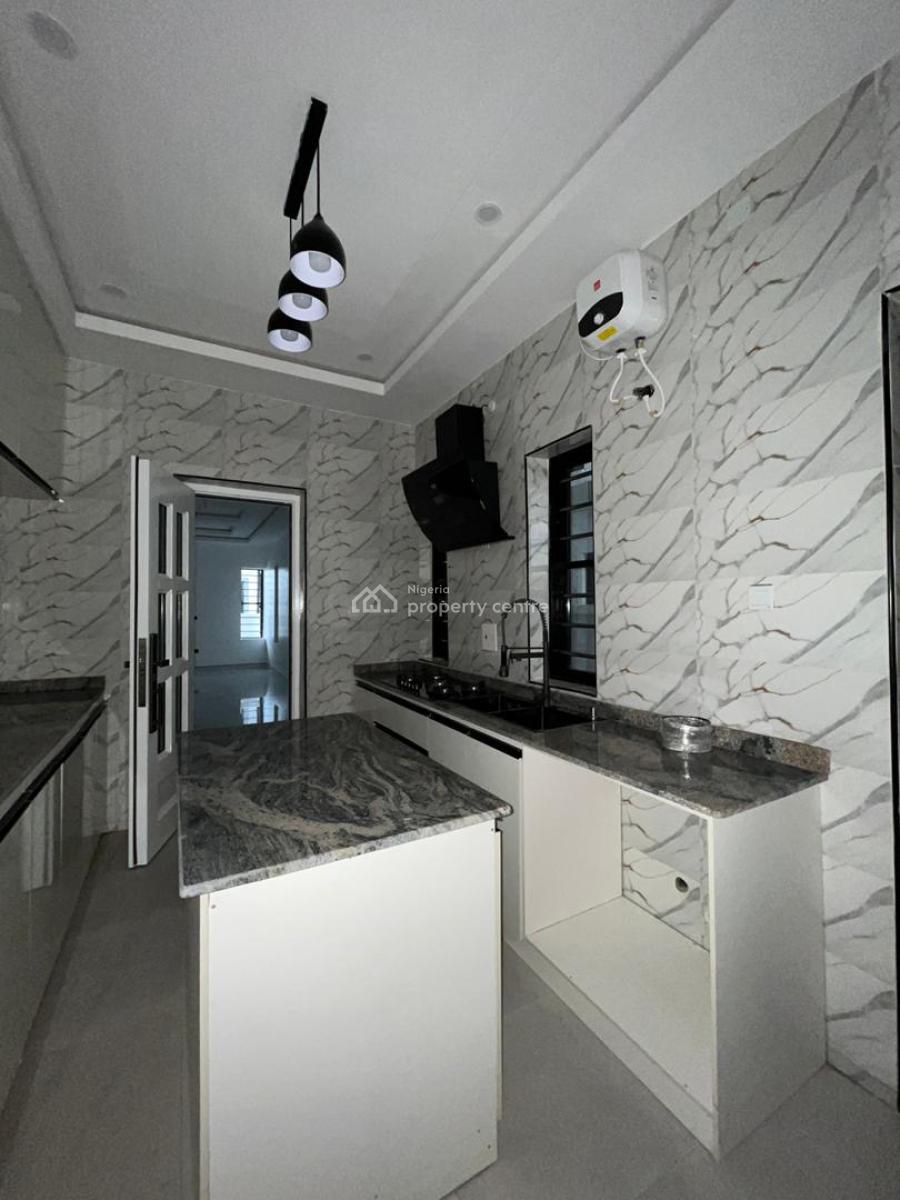 Luxury Built 4 Bedroom Fully Detached Duplex with Bq, Opic, Isheri North, Lagos, Detached Duplex for Sale