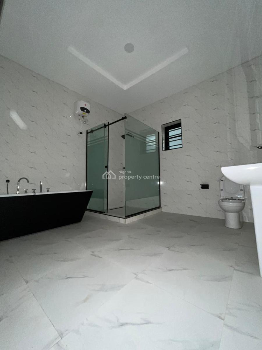 Luxury Built 4 Bedroom Fully Detached Duplex with Bq, Opic, Isheri North, Lagos, Detached Duplex for Sale