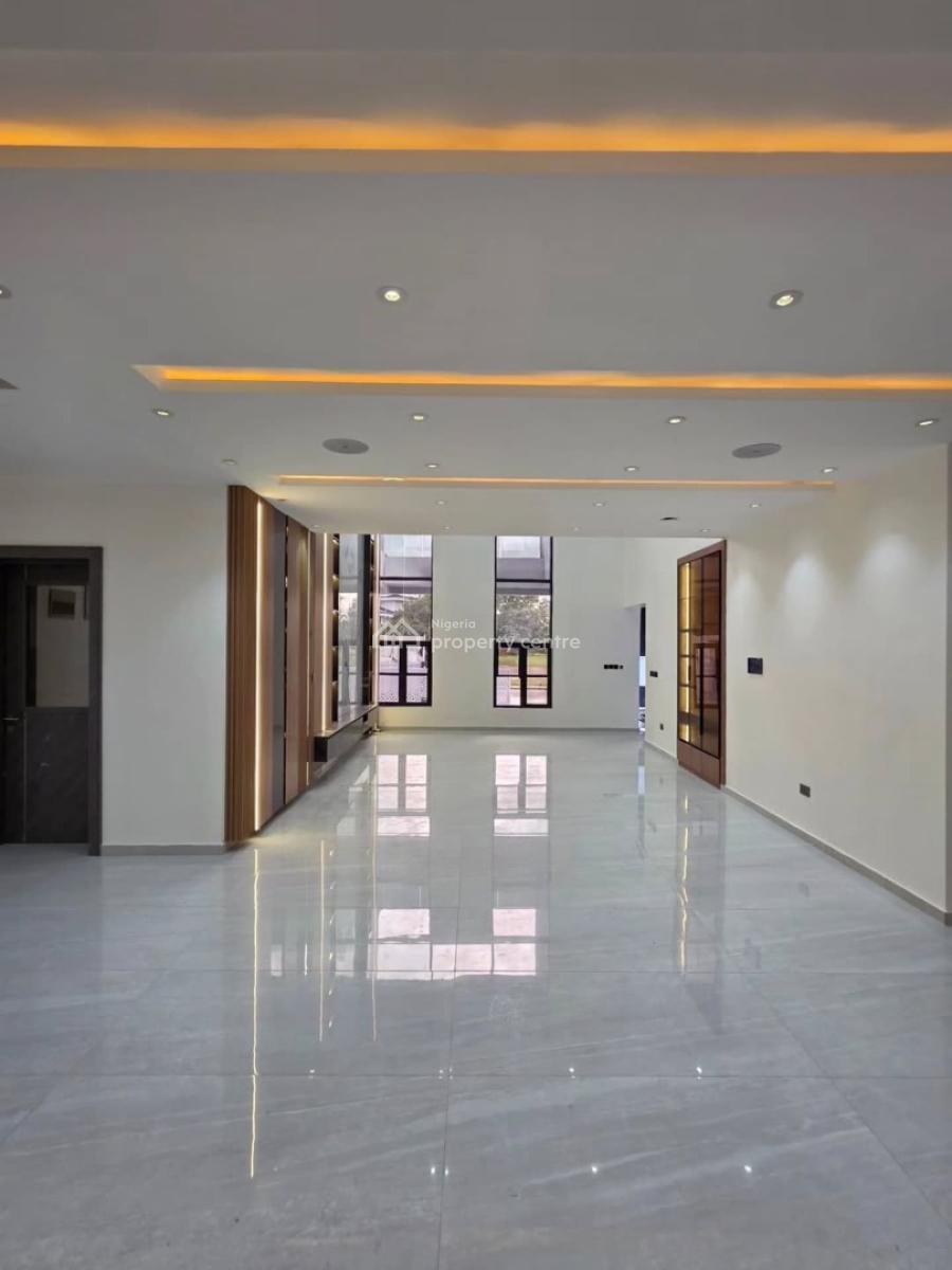 Stunning 5 Bedroom Detached Duplex with Bq, Royal Estate, Lekki, Lagos, Detached Duplex for Sale