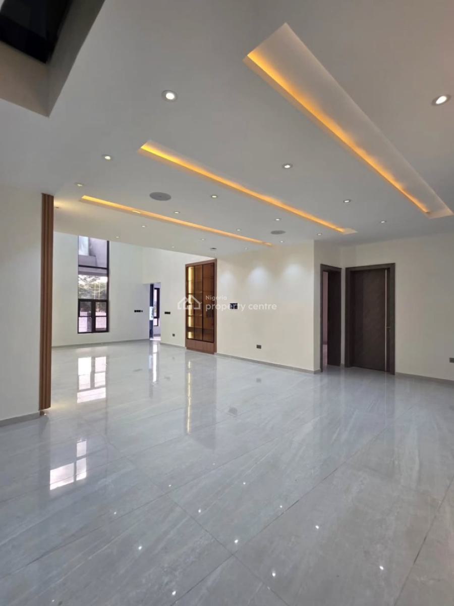 Stunning 5 Bedroom Detached Duplex with Bq, Royal Estate, Lekki, Lagos, Detached Duplex for Sale