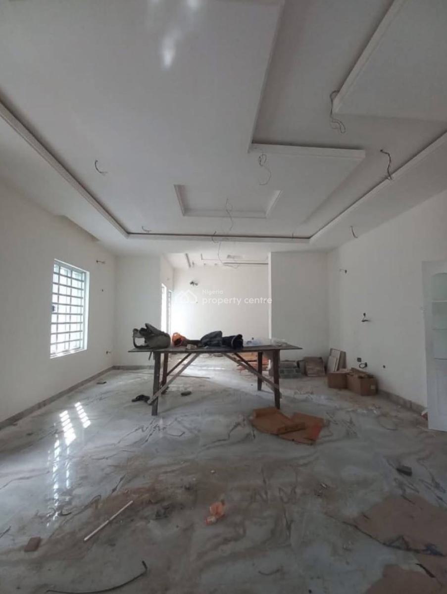 Newly Built 7 Bedroom Duplex with Bq, Naf Harmony Estate, Port Harcourt, Rivers, Detached Duplex for Sale