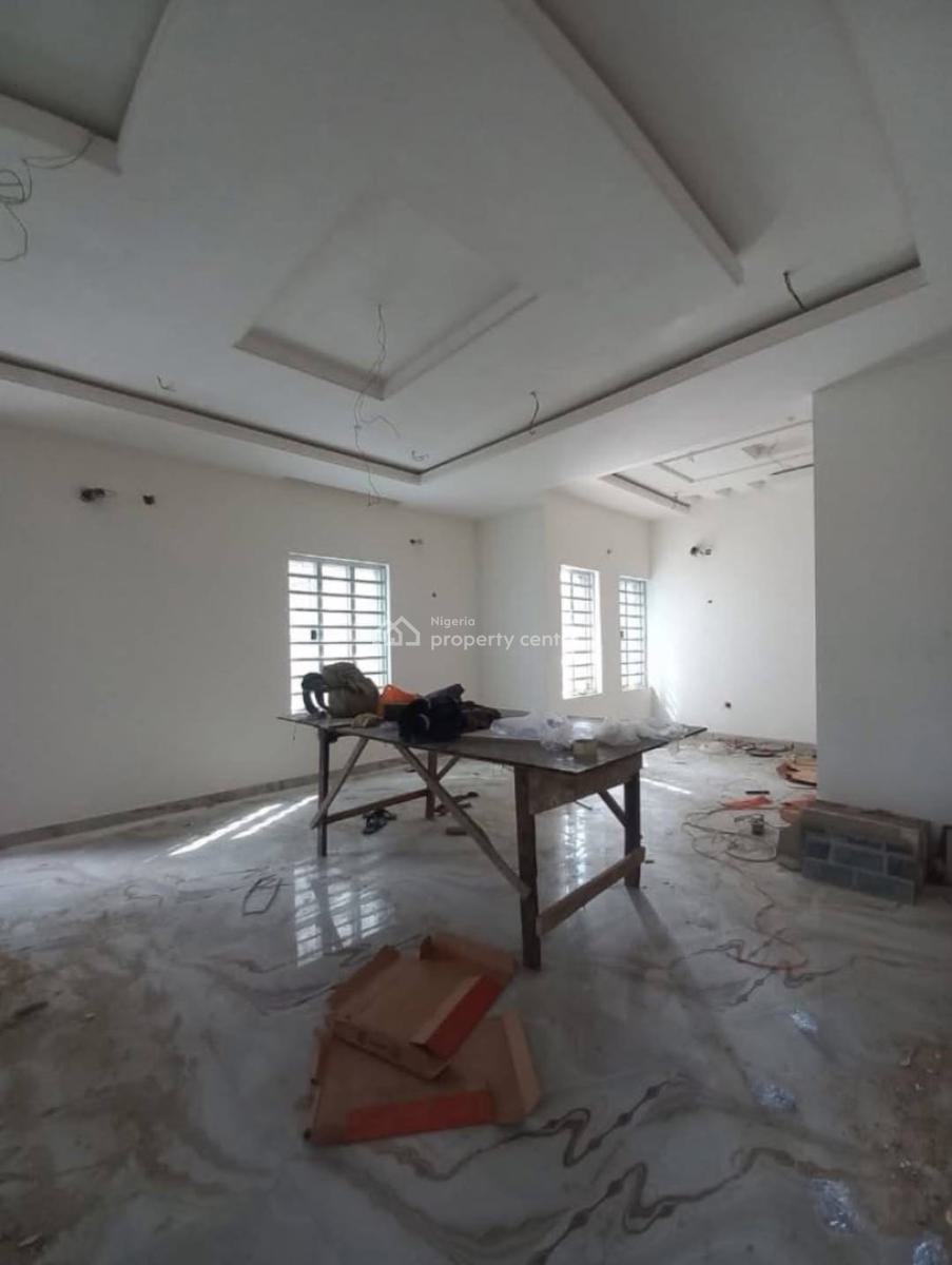 Newly Built 7 Bedroom Duplex with Bq, Naf Harmony Estate, Port Harcourt, Rivers, Detached Duplex for Sale