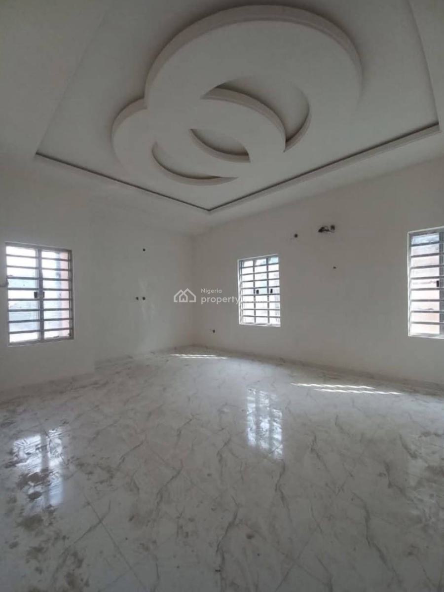 Newly Built 7 Bedroom Duplex with Bq, Naf Harmony Estate, Port Harcourt, Rivers, Detached Duplex for Sale