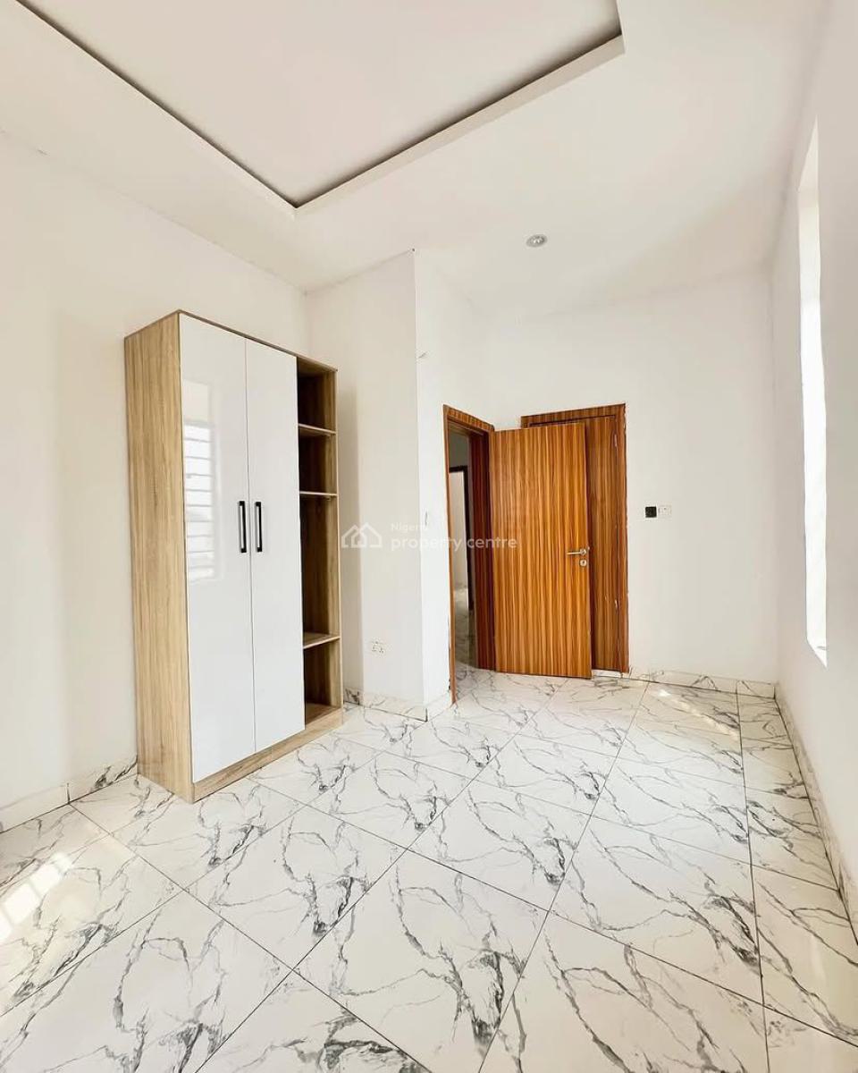 Gorgeous 4 Bedroom Terrace Duplex, Ikota, Lekki, Lagos, House for Sale