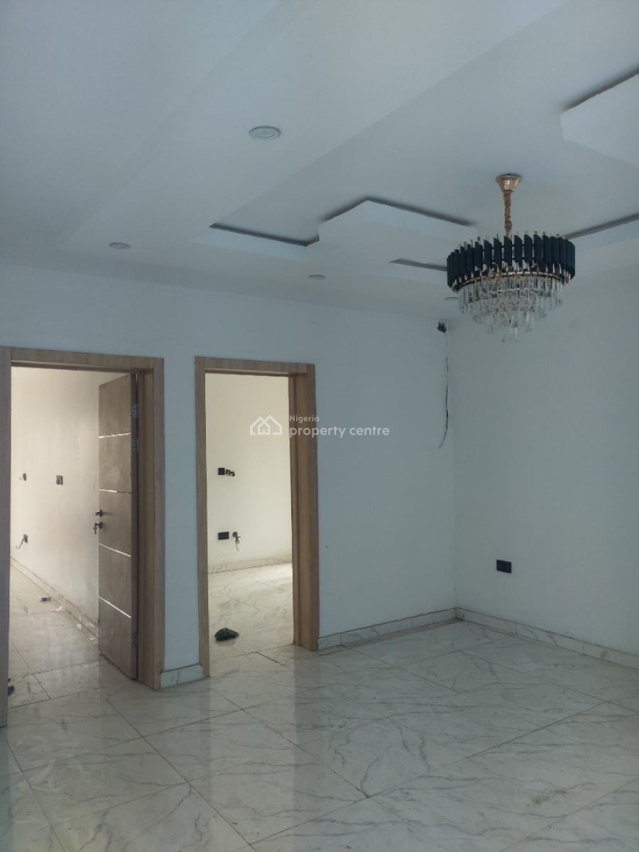 3 Bedrooms Flat, Ogba, Ikeja, Lagos, Flat / Apartment for Sale