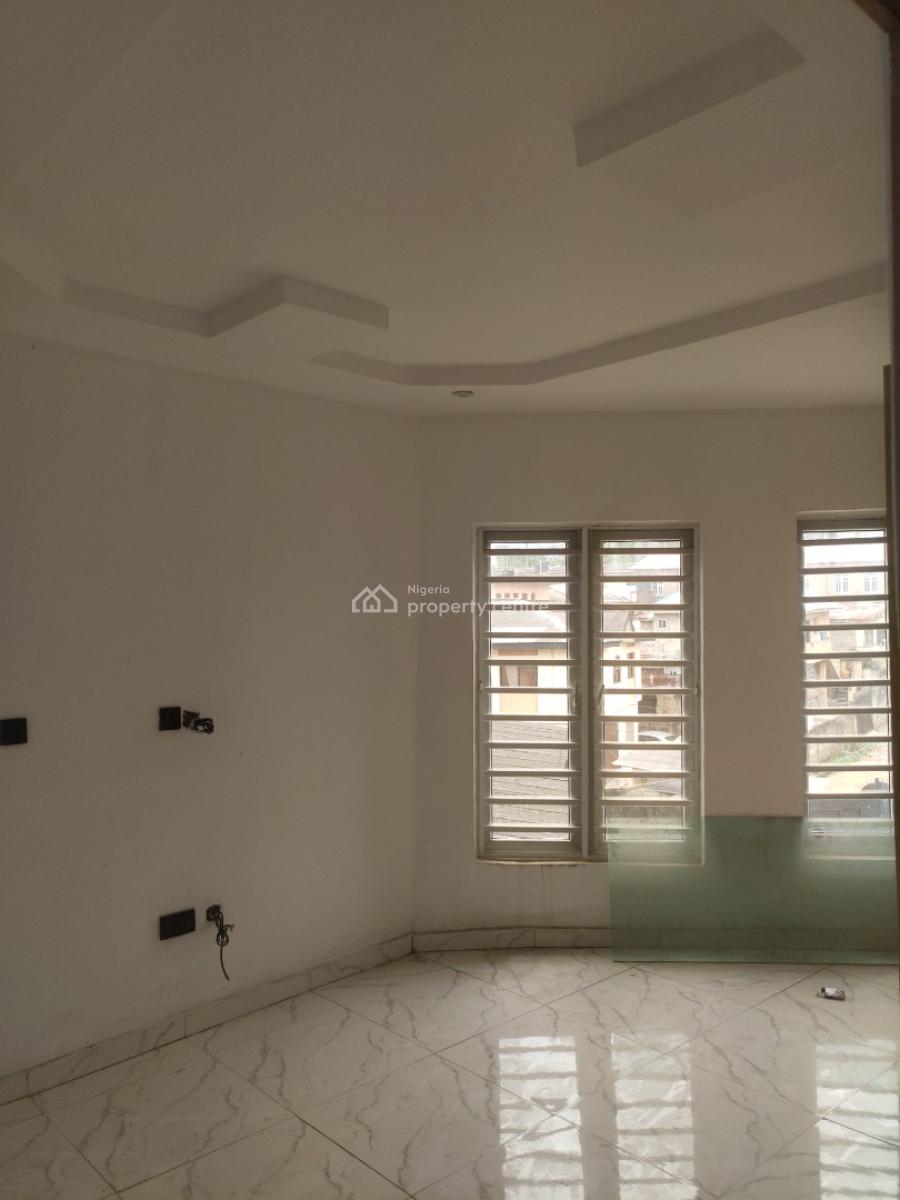 3 Bedrooms Flat, Ogba, Ikeja, Lagos, Flat / Apartment for Sale