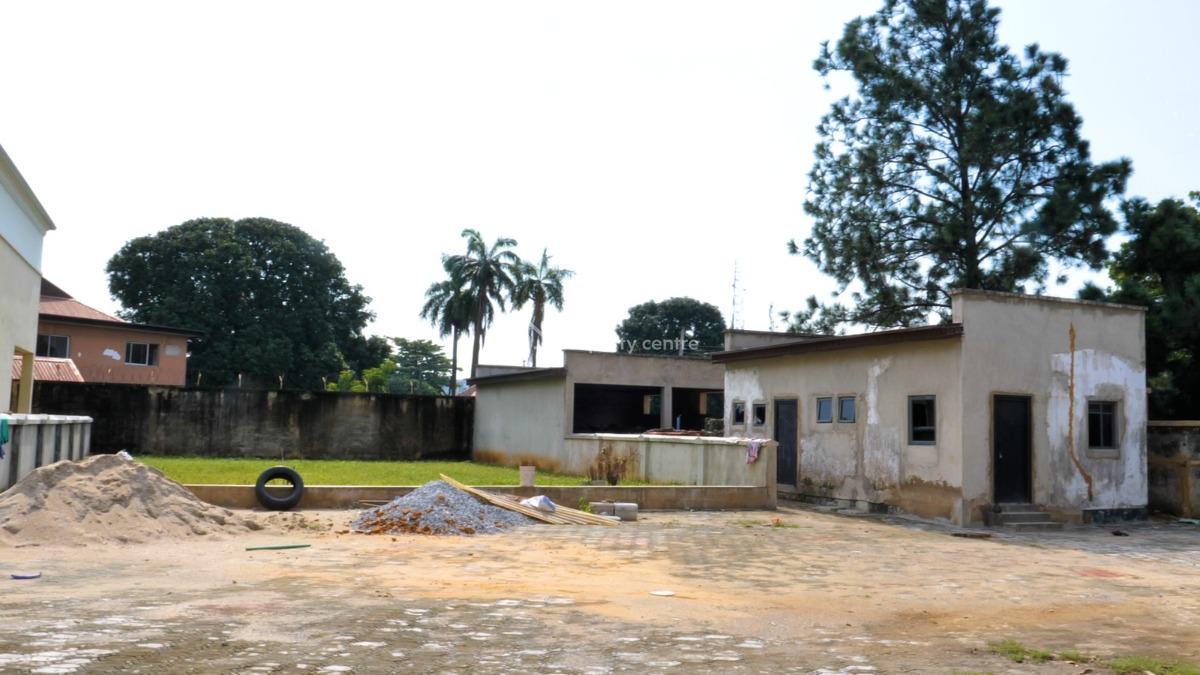 8 Units of 4 Bedroom Terrace House (carcasses) in a Serene Environment, Apapa, Lagos, House for Sale