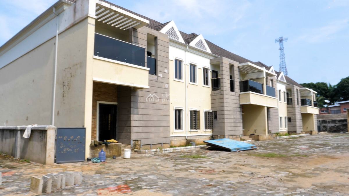 8 Units of 4 Bedroom Terrace House (carcasses) in a Serene Environment, Apapa, Lagos, House for Sale