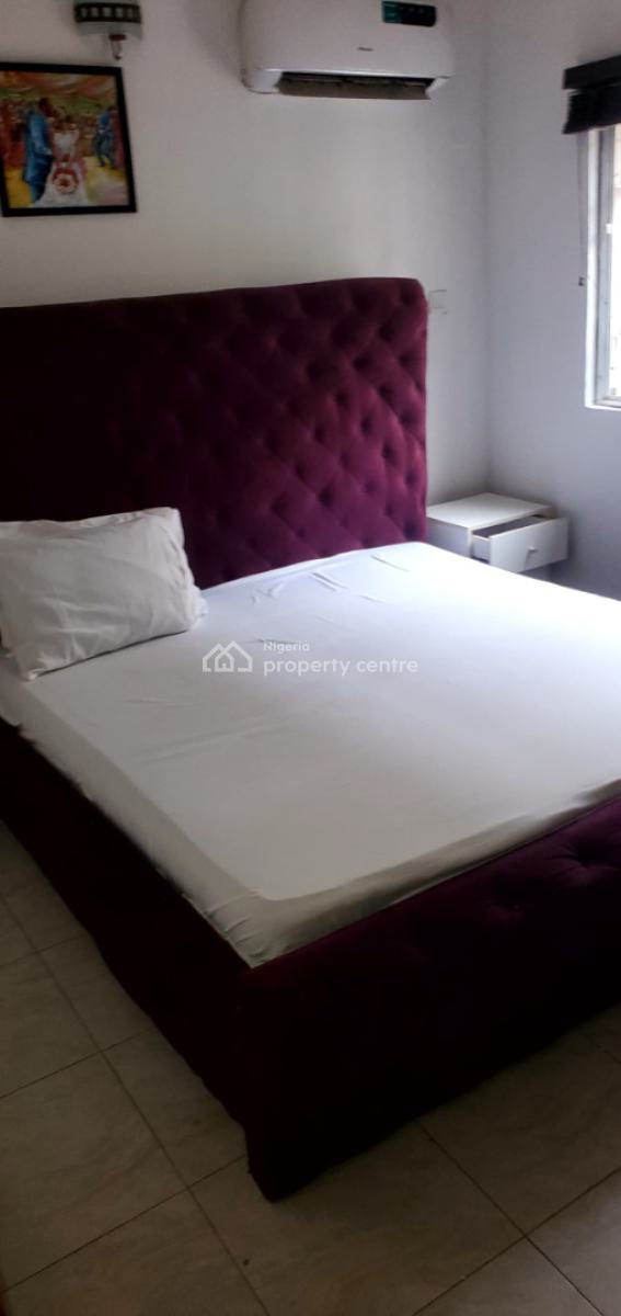 Luxury Fully Furnished 2 Bedroom Flat, Ikeja Gra, Ikeja, Lagos, Flat / Apartment for Rent