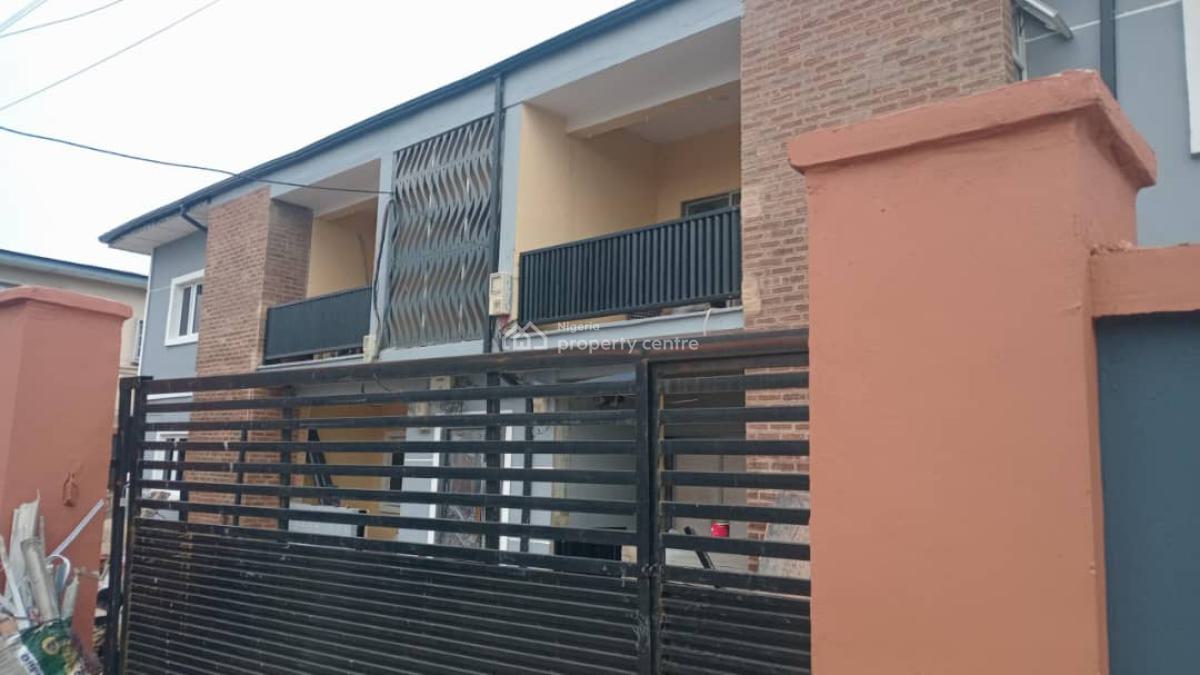 Newly Renovated 2 Bedroom Flat, Randle Avenue, Surulere, Lagos, Flat / Apartment for Rent