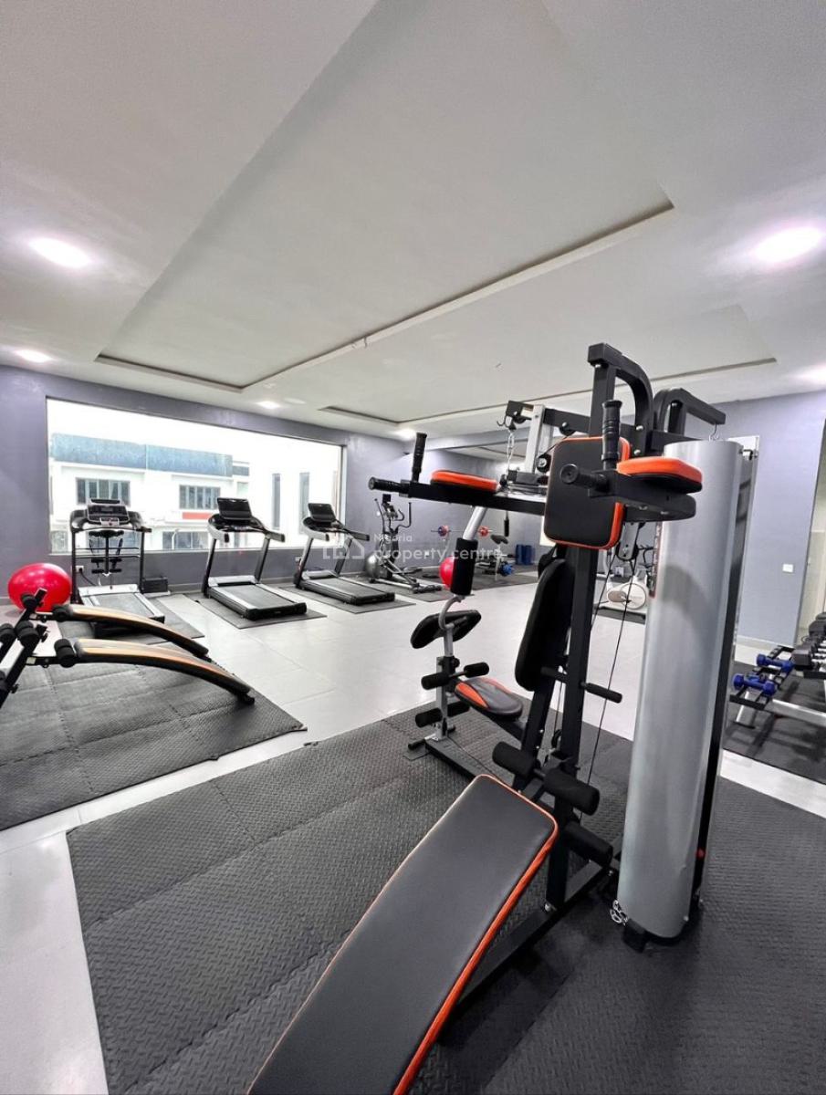 4 Bedroom Terraced Duplex in a Serviced Estate, Bankole Lukmon Estate, Ologolo, Lekki, Lagos, Terraced Duplex for Sale