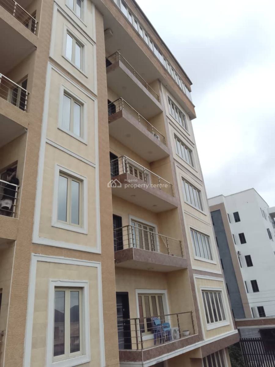 Super 3 Bedroom Serviced Apartment with Elevator, Gym & Swimming Pool, Gbangbala Street, Ikate, Lekki, Lagos, Flat / Apartment for Sale