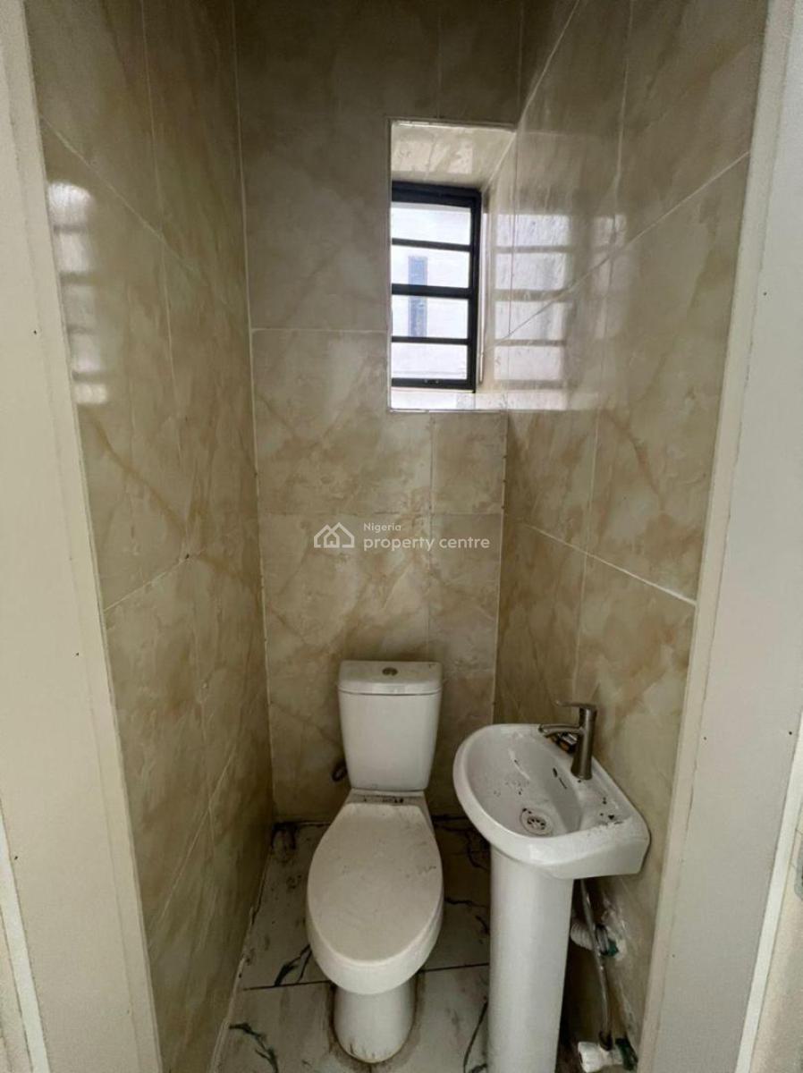 2 Bedroom Terrace Duplex, Ikota, Lekki, Lagos, Terraced Duplex for Rent