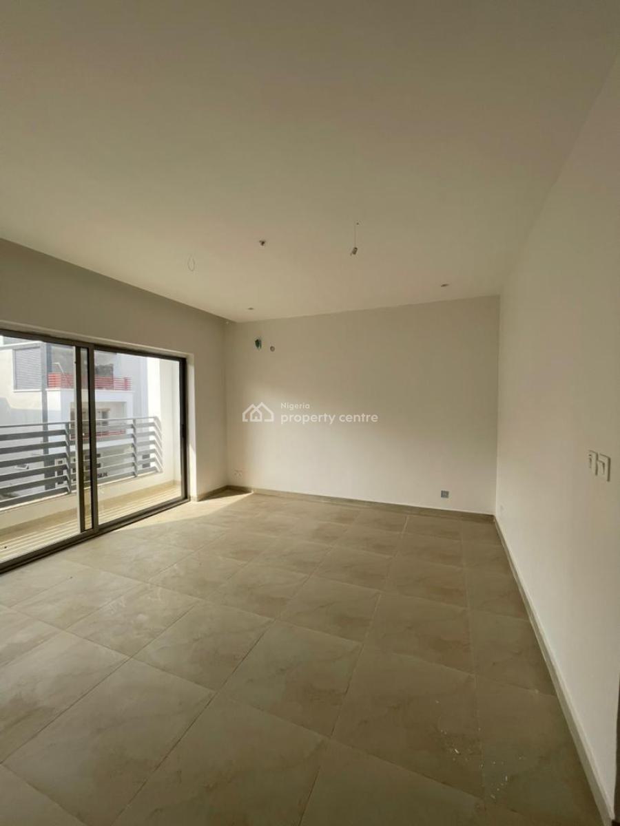 4 Bedrooms Terrace Duplex with Bq in a Serene Secured Environment ., Guzape District, Abuja, Terraced Duplex for Rent