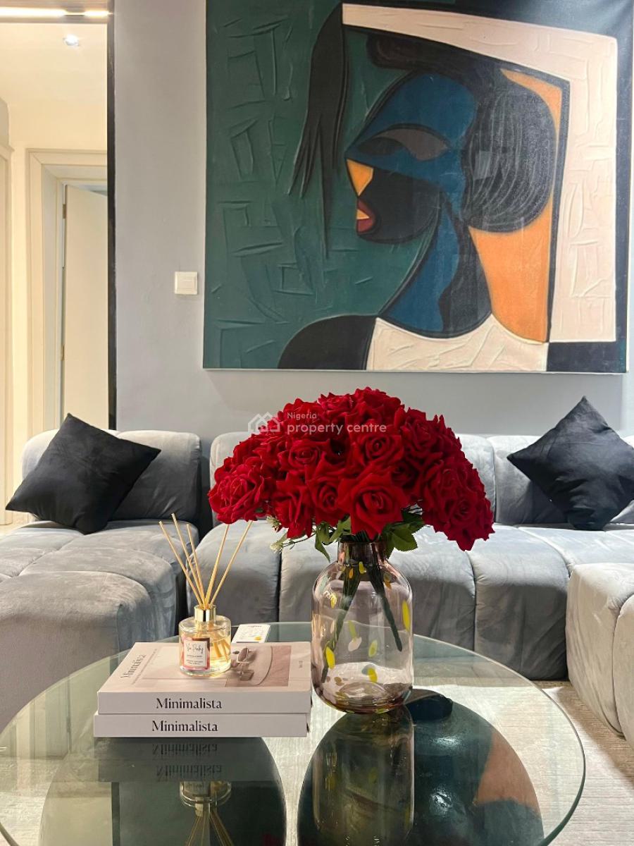 Newly Launched 1 Bedroom with Pool, Off Freedom Way, Lekki Phase 1, Lekki, Lagos, Flat / Apartment Short Let