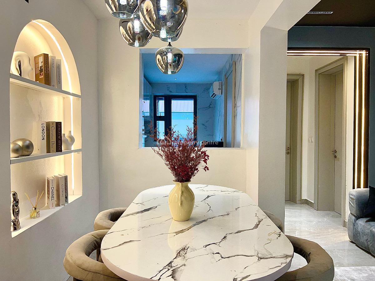 Newly Launched 1 Bedroom with Pool, Off Freedom Way, Lekki Phase 1, Lekki, Lagos, Flat / Apartment Short Let