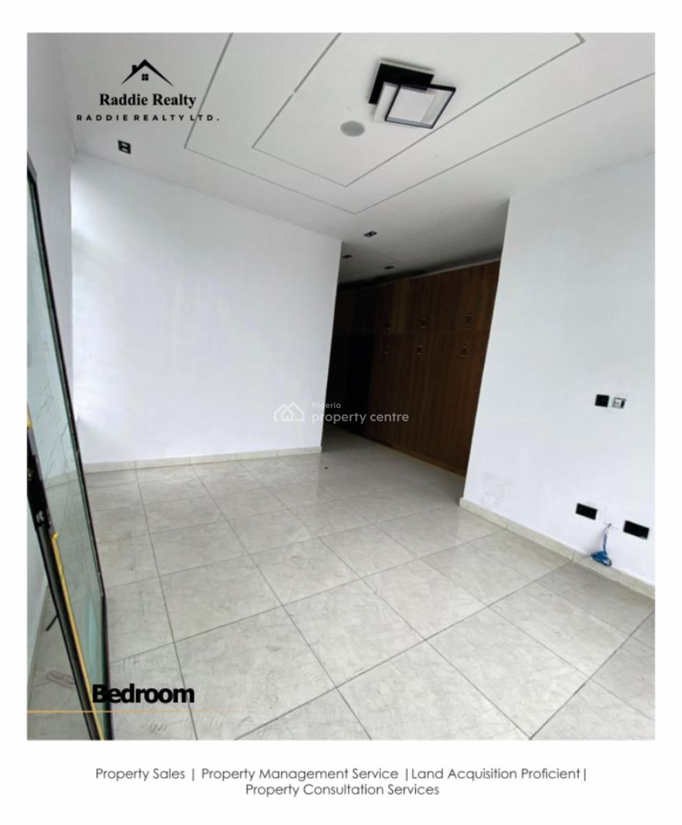 4 Bedroom Semi-detached Duplex, Ikota, Lekki, Lagos, Semi-detached Duplex for Sale