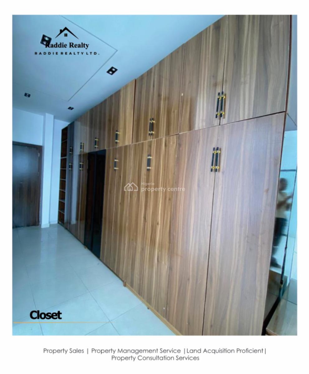 4 Bedroom Semi-detached Duplex, Ikota, Lekki, Lagos, Semi-detached Duplex for Sale