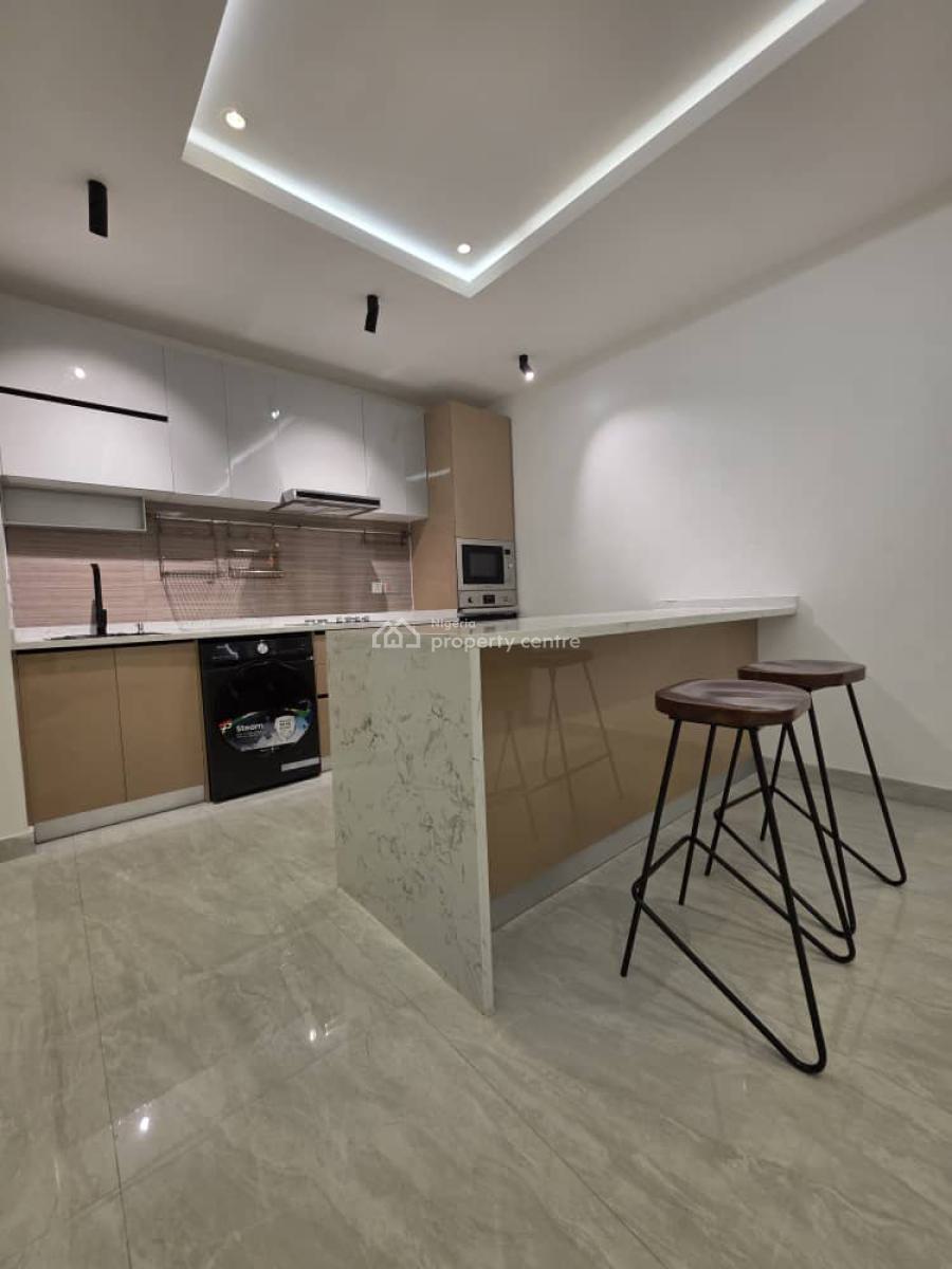 Contemporary Newly Built 2-bedroom, Lekki Phase 2, Lekki, Lagos, Flat / Apartment for Sale